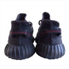 adidas アディダス イージーブースト YEEZY BOOST 国内正規品 FU9006 350 V2 BLACK ローカット スニーカー グレー系 27.5㎝【美品】【中古】