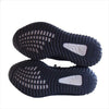 adidas アディダス イージーブースト YEEZY BOOST 国内正規品 FU9006 350 V2 BLACK ローカット スニーカー グレー系 27.5㎝【美品】【中古】