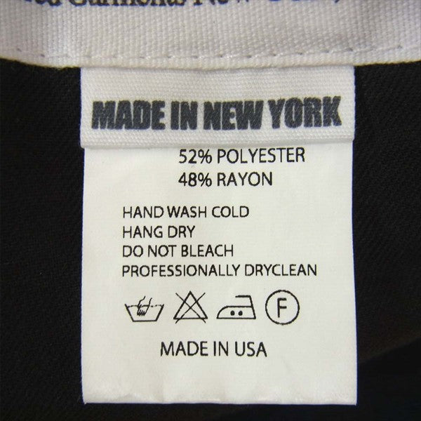 Engineered Garments エンジニアードガーメンツ シャドーストライプ ウール 2B ジャケット ネイビー系 XS【中古】