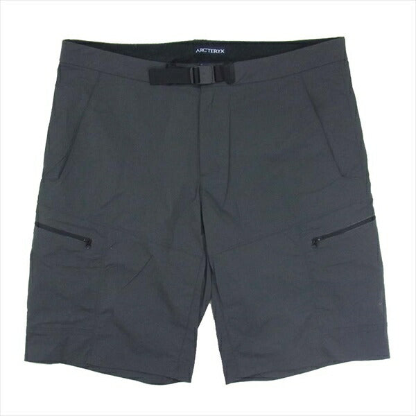 ARC'TERYX アークテリクス 10261-56007 Palisade Short パリセード ショーツ ショートパンツ グレー系 36【中古】