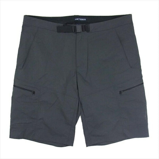 ARC'TERYX アークテリクス 10261-56007 Palisade Short パリセード ショーツ ショートパンツ グレー系 36【中古】
