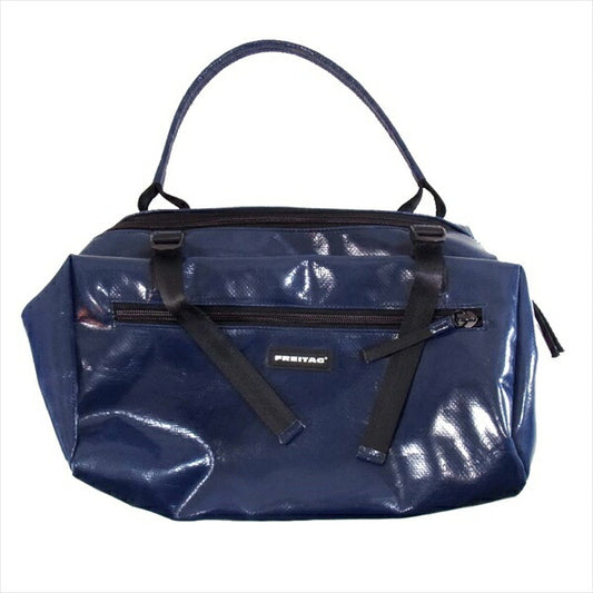 FREITAG フライターグ F60 JOAN ジョアン 廃盤 サイクルバッグ ワンショルダー バッグ ネイビー系【中古】