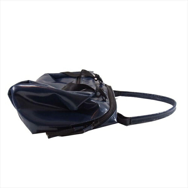 FREITAG フライターグ F60 JOAN ジョアン 廃盤 サイクルバッグ ワンショルダー バッグ ネイビー系【中古】