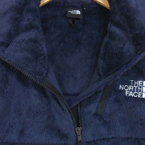 THE NORTH FACE ノースフェイス NA61930 アンタークティカ バーサ ロフト フリース ジャケット ネイビー系 L【新古品】【未使用】【中古】