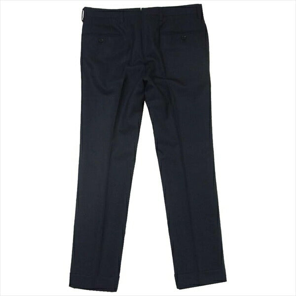 RING JACKET リングジャケット RP075S014 センタープレス スラックスパンツ ネイビー系 サイズ表記なし【中古】