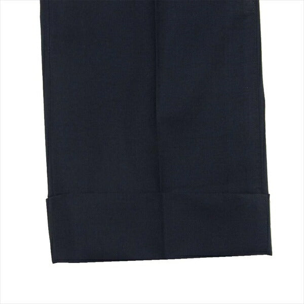 RING JACKET リングジャケット RP075S014 センタープレス スラックスパンツ ネイビー系 サイズ表記なし【中古】