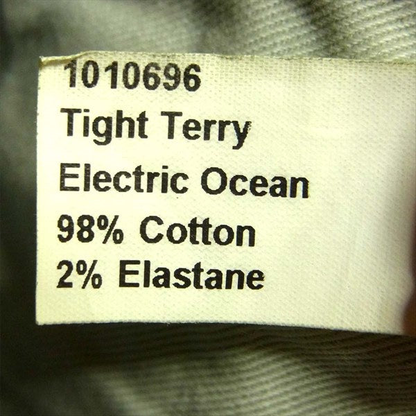 Nudie Jeans ヌーディージーンズ Tight Terry Electric Ocean ストレッチ デニム パンツ インディゴブルー系 W29 L30【美品】【中古】