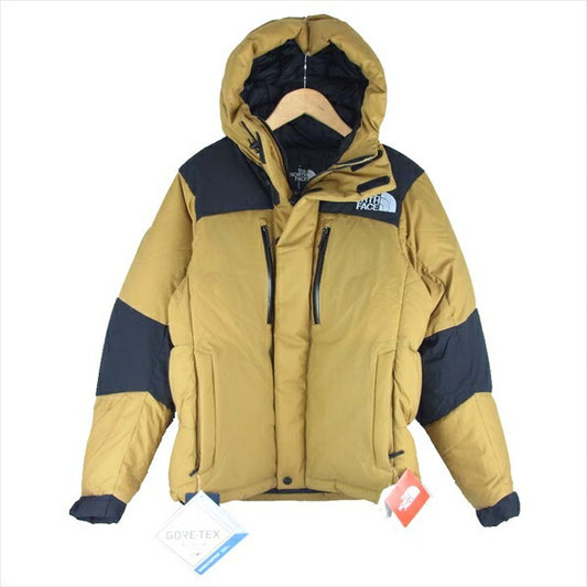 THE NORTH FACE ノースフェイス ND91950 Baltro Light Jacket バルトロ ライト ジャケット カーキ(サンドベージュ)系 Ｓ【新古品】【未使用】【中古】