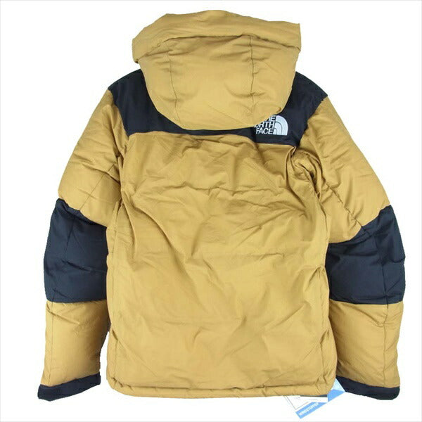 THE NORTH FACE ノースフェイス ND91950 Baltro Light Jacket バルトロ ライト ジャケット カーキ(サンドベージュ)系 Ｓ【新古品】【未使用】【中古】