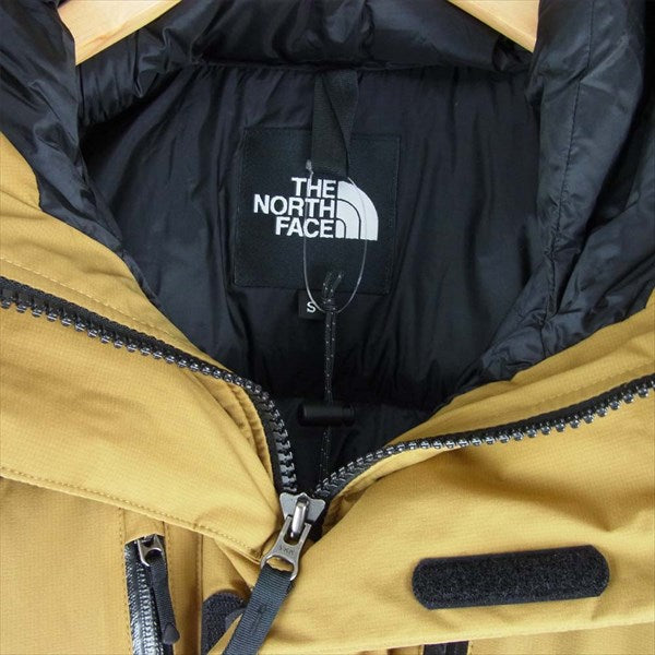 THE NORTH FACE ノースフェイス ND91950 Baltro Light Jacket バルトロ ライト ジャケット カーキ(サンドベージュ)系 Ｓ【新古品】【未使用】【中古】