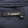 Orobianco オロビアンコ OBK513B メンズ シャツ ジャケット ネイビー系 L【中古】