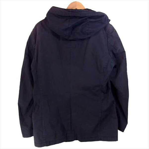 Traditional Weatherwear トラディショナルウェザーウェア 092HF-7904 × TOKITO MOUNTAIN PARKA マウンテンパーカー  ジャケット ネイビー系 40【中古】