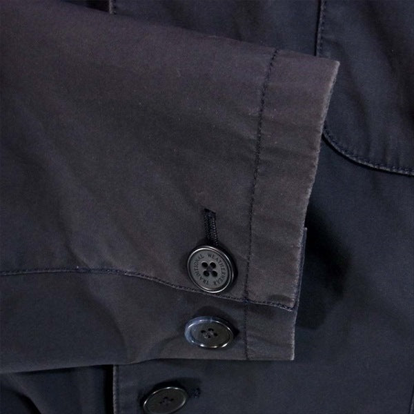 Traditional Weatherwear トラディショナルウェザーウェア 092HF-7904 × TOKITO MOUNTAIN PARKA マウンテンパーカー  ジャケット ネイビー系 40【中古】