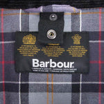 Barbour バブアー 英国製 BEDALE SL ビデイル SL オイルド ジャケット ブラック系 -【中古】