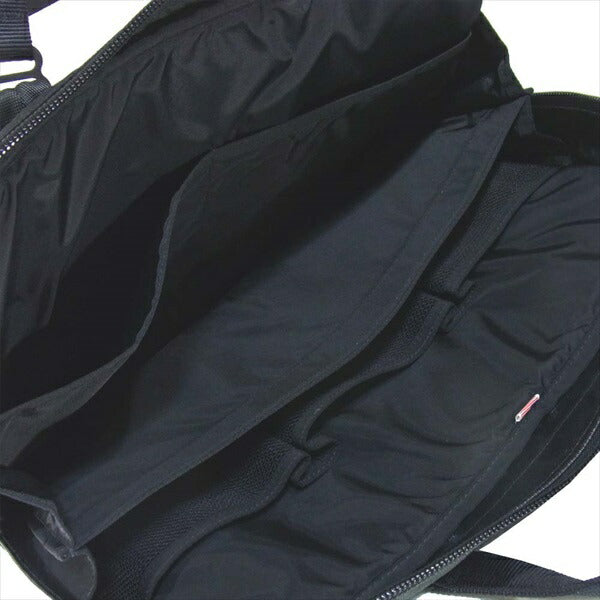 BRIEFING ブリーフィング A4 LINER A4ライナー ブリーフケース ショルダー バッグ ビジネスバッグ ブラック系【中古】