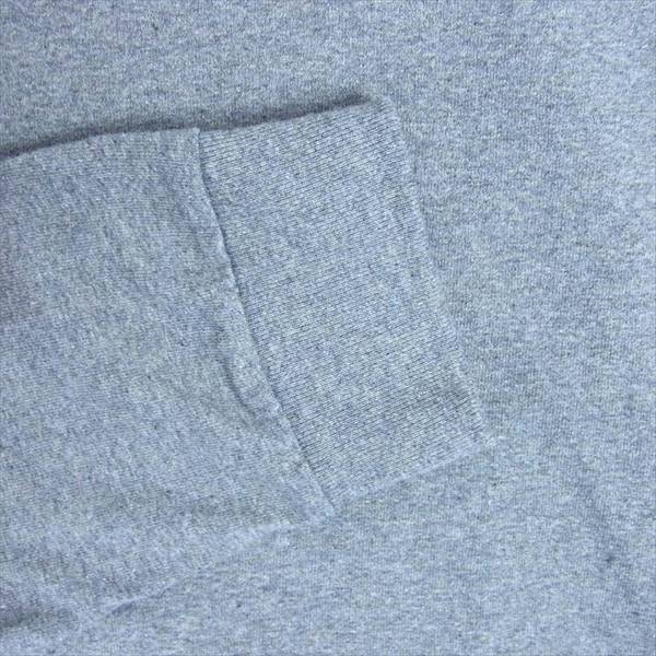 patagonia パタゴニア L/S P-6 LOGO RESPONSIBILI-TEE 38581SP20 長袖 Tシャツ グレー系 S【美品】【中古】