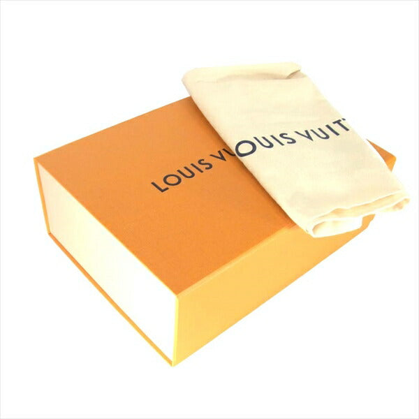 LOUIS VUITTON ルイ・ヴィトン ×NIGO MP2734 ボネ・ダミエ ジャイアント ウェーブ モノグラム デニム  インディゴブルー系【極上美品】【中古】