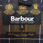 Barbour バブアー 1602119 国内正規品 レディース CLASSIC BEAUFORT ビューフォート オイルド ジャケット カーキ(オリーブグリーン)系 L's XL【中古】