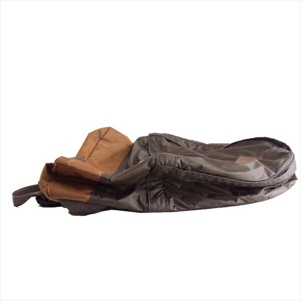 THE NORTH FACE ノースフェイス NN7711N LIGHT WEIGHT DAY PACK ライト ウェイト デイパック リュック カーキ(オリーブグリーン)系【極上美品】【中古】