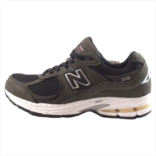 NEW BALANCE ニューバランス ML2002RB ML2002R B メンズ スニーカー グレー系 27㎝【新古品】【未使用】【中古】
