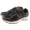 NEW BALANCE ニューバランス ML2002RB ML2002R B メンズ スニーカー グレー系 27㎝【新古品】【未使用】【中古】