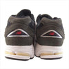 NEW BALANCE ニューバランス ML2002RB ML2002R B メンズ スニーカー グレー系 27㎝【新古品】【未使用】【中古】
