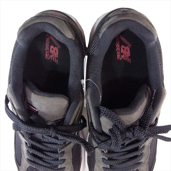 NEW BALANCE ニューバランス ML2002RB ML2002R B メンズ スニーカー グレー系 27㎝【新古品】【未使用】【中古】