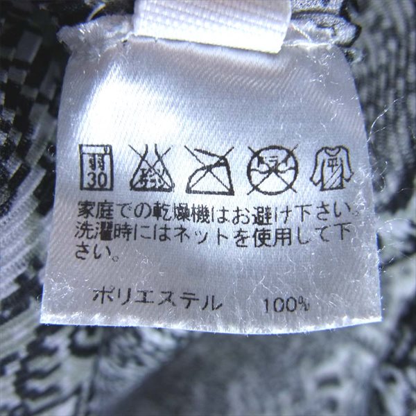 PLEATS PLEASE プリーツプリーズ イッセイミヤケ ISSEY MIYAKE PP91FK342 タンクトップ レディース ノースリーブ グレー系 5【美品】【中古】