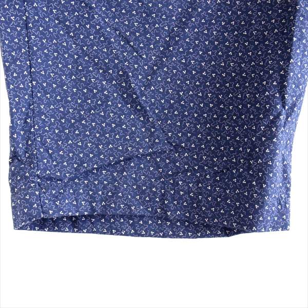 POST OVERALLS ポストオーバーオールズ MENPOLINI SHORTS  ショートパンツ レッド系 レッド系【美品】【中古】