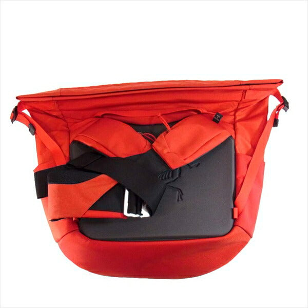 ARC'TERYX アークテリクス MISTRAL ミストラル 16 ショルダー メッセンジャー バッグ レッド系【中古】