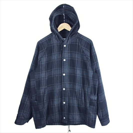 SASAFRAS ササフラス Gardener Bud Breaker ジャケット ダークグレー系 L【美品】【中古】