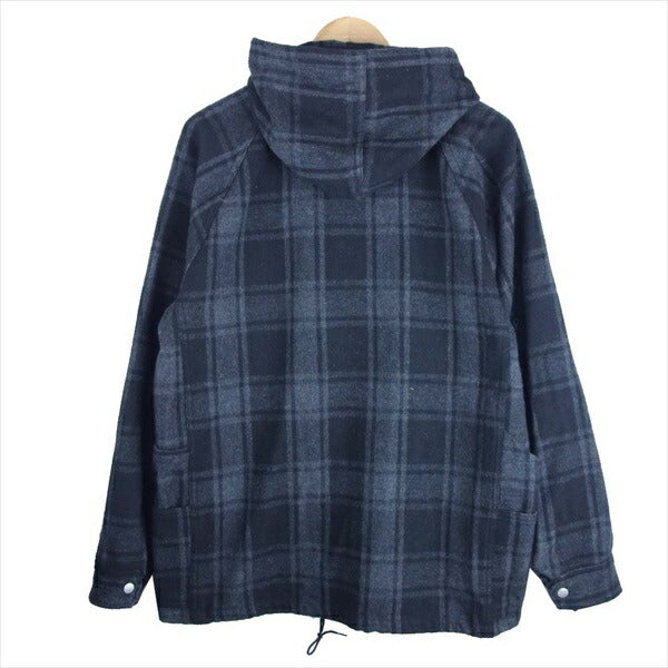 SASAFRAS ササフラス Gardener Bud Breaker ジャケット ダークグレー系 L【美品】【中古】