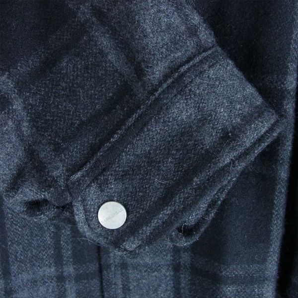 SASAFRAS ササフラス Gardener Bud Breaker ジャケット ダークグレー系 L【美品】【中古】