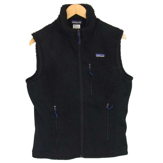 patagonia パタゴニア 25925 Los Gatos Vest ロスガトスベスト ブラック系 S【中古】
