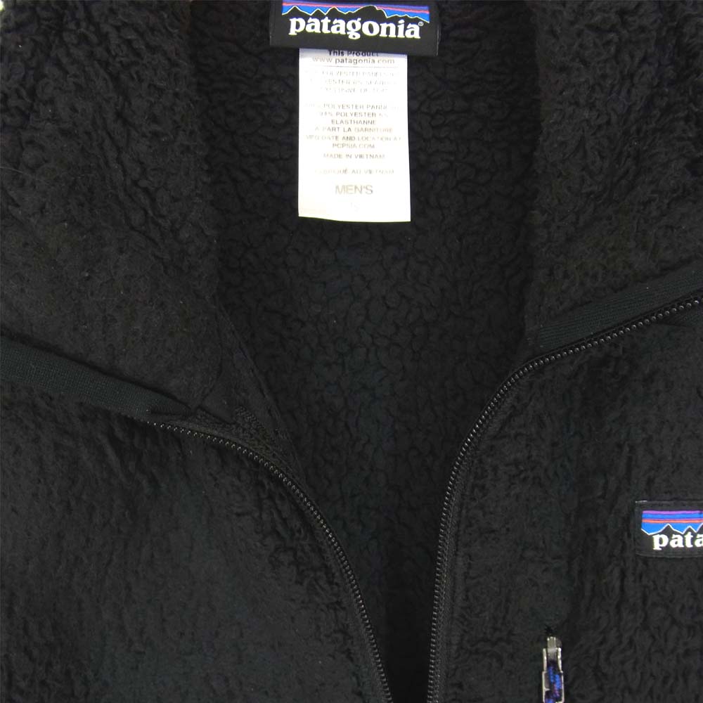 patagonia パタゴニア 25925 Los Gatos Vest ロスガトスベスト ブラック系 S【中古】