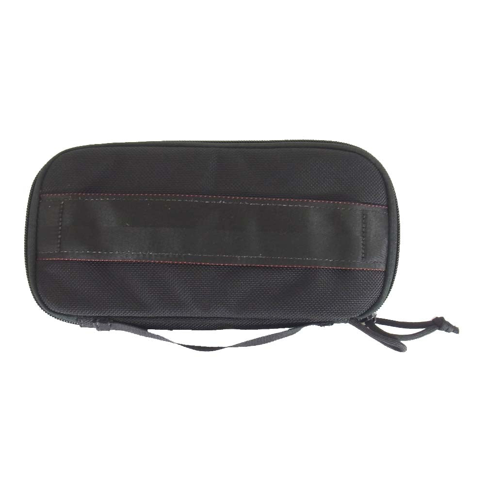 BRIEFING ブリーフィング BRIEFING TRIP CASE L BRM181617 ポーチ ブラック系【極上美品】【中古】