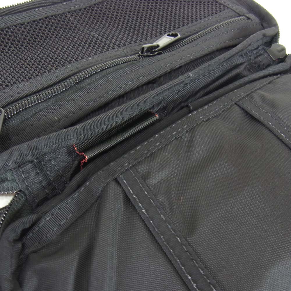 BRIEFING ブリーフィング BRIEFING TRIP CASE L BRM181617 ポーチ ブラック系【極上美品】【中古】