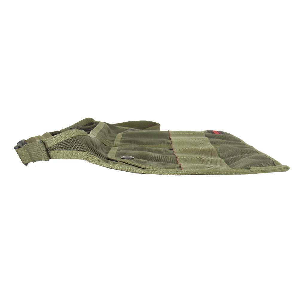 BRIEFING ブリーフィング T-SACOCHE BRM183206 RANGER GREEN カーキ系【極上美品】【中古】