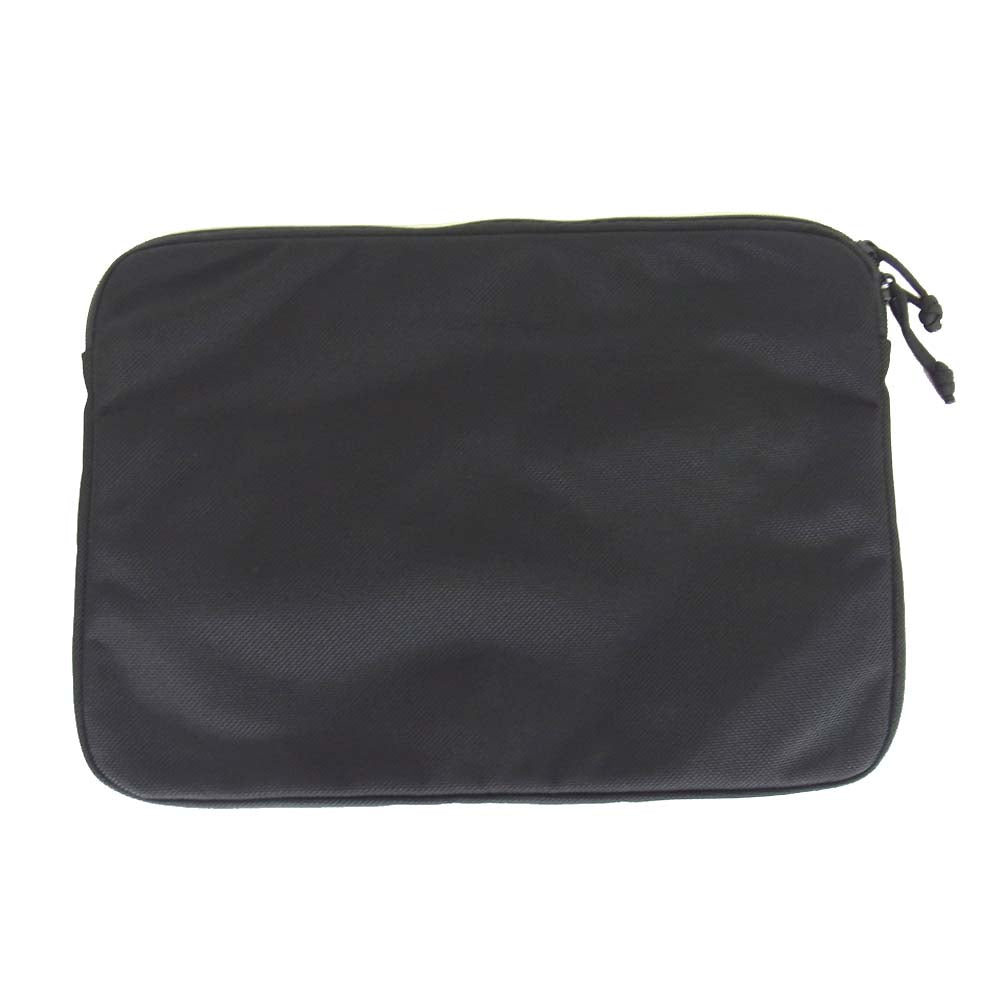 BRIEFING ブリーフィング A4 CLUTCH BRF488219 ブラック系【極上美品】【中古】