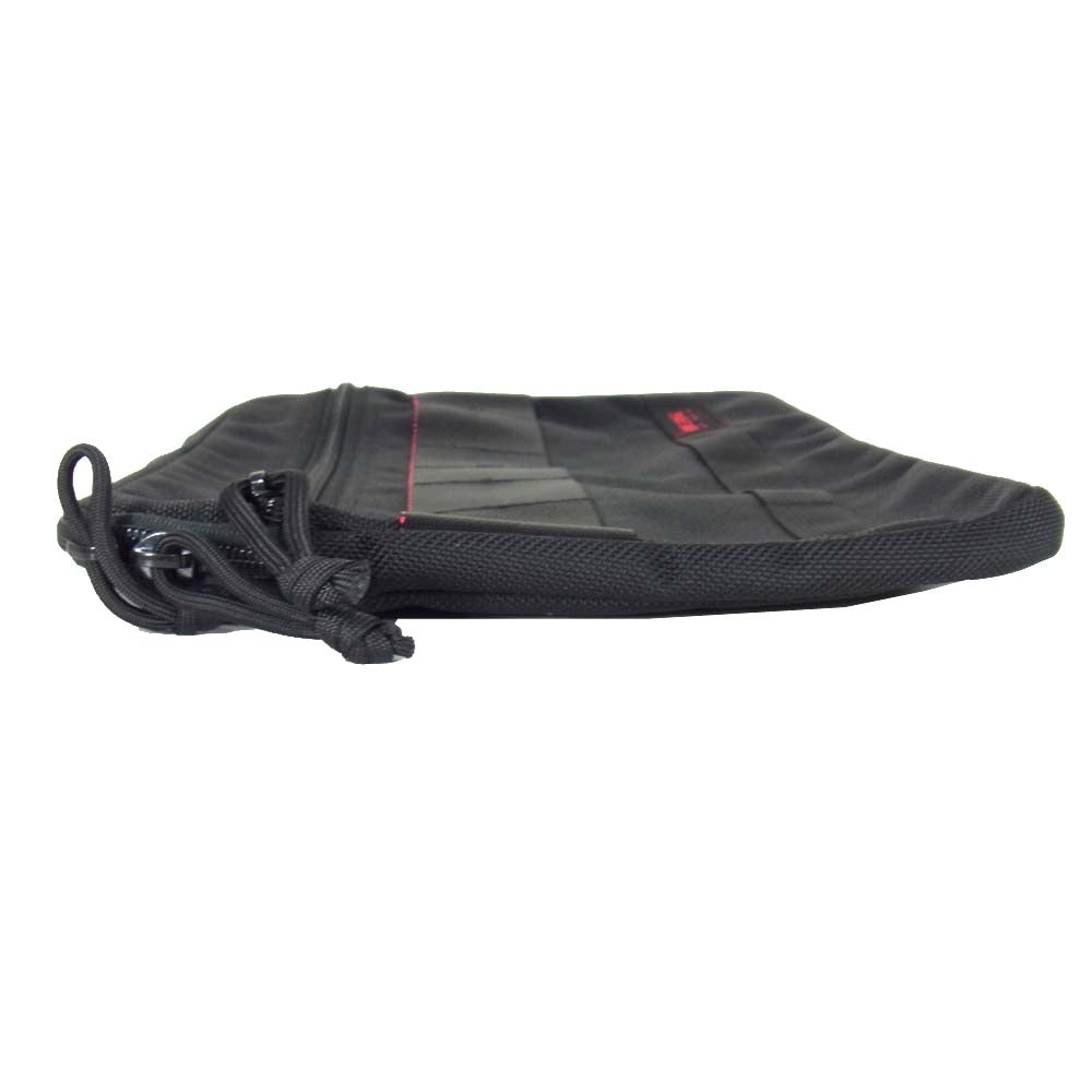 BRIEFING ブリーフィング A4 CLUTCH BRF488219 ブラック系【極上美品】【中古】