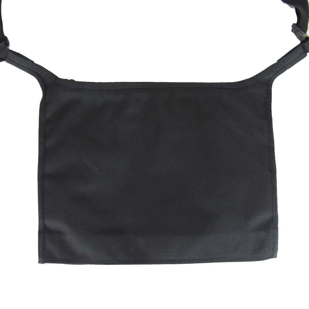 BRIEFING ブリーフィング T-SACOCHE BRM183206 BLACK ブラック系【極上美品】【中古】