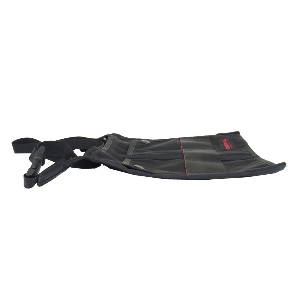 BRIEFING ブリーフィング T-SACOCHE BRM183206 BLACK ブラック系【極上美品】【中古】