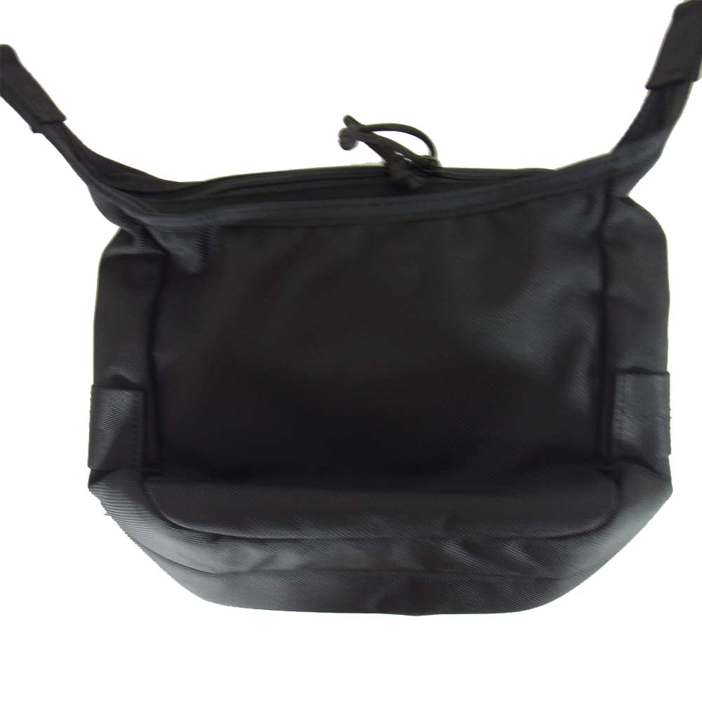 BRIEFING ブリーフィング DAY TRIPPER S BRF105219 BLACK ショルダーバック ブラック系【極上美品】【中古】