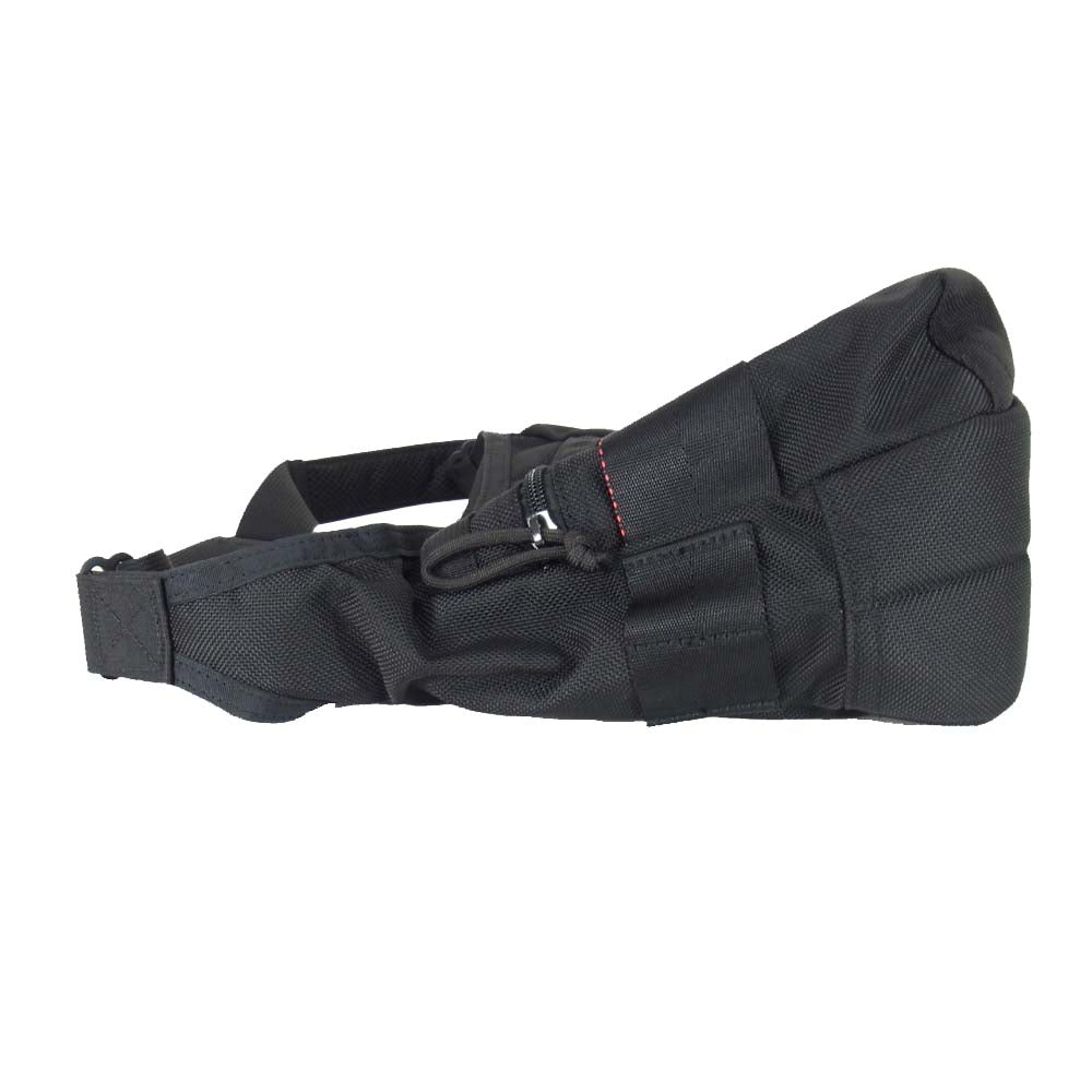 BRIEFING ブリーフィング DAY TRIPPER S BRF105219 BLACK ショルダーバック ブラック系【極上美品】【中古】