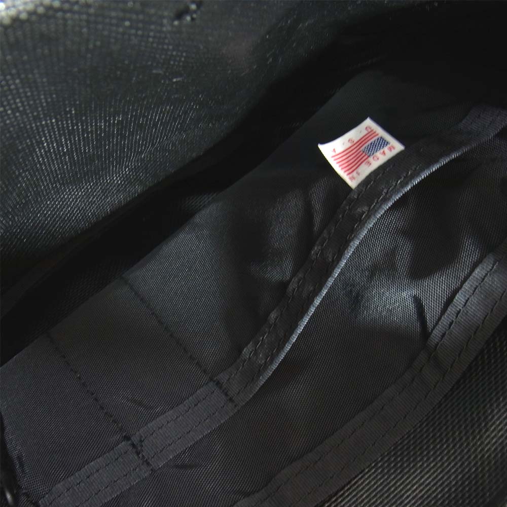 BRIEFING ブリーフィング DAY TRIPPER S BRF105219 BLACK ショルダーバック ブラック系【極上美品】【中古】