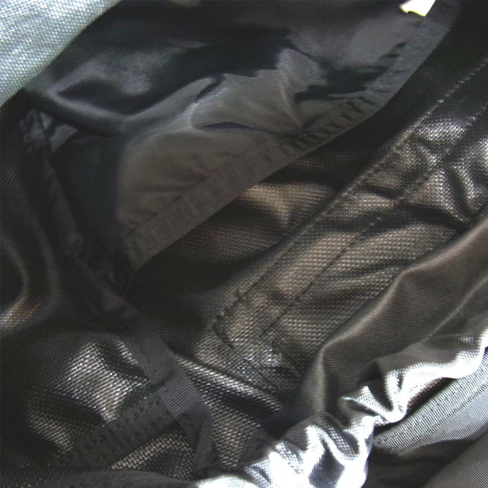 BRIEFING ブリーフィング BRF239219 NEO FLAP PACK バックパック リュック ブラック系【極上美品】【中古】
