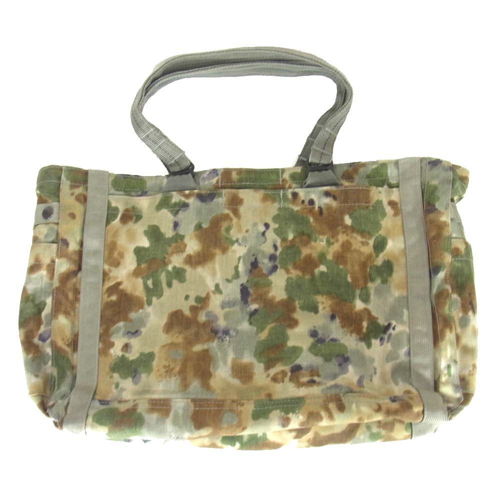 BRIEFING ブリーフィング SQ TOTE BRF078219 TRANSITIONAL CAMO カーキ系【極上美品】【中古】