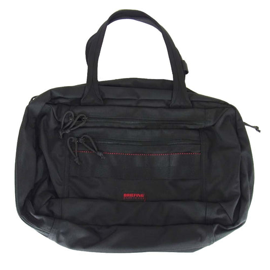 BRIEFING ブリーフィング BRM191T27 CLOUD CUBBY BLACK  ブラック系【極上美品】【中古】
