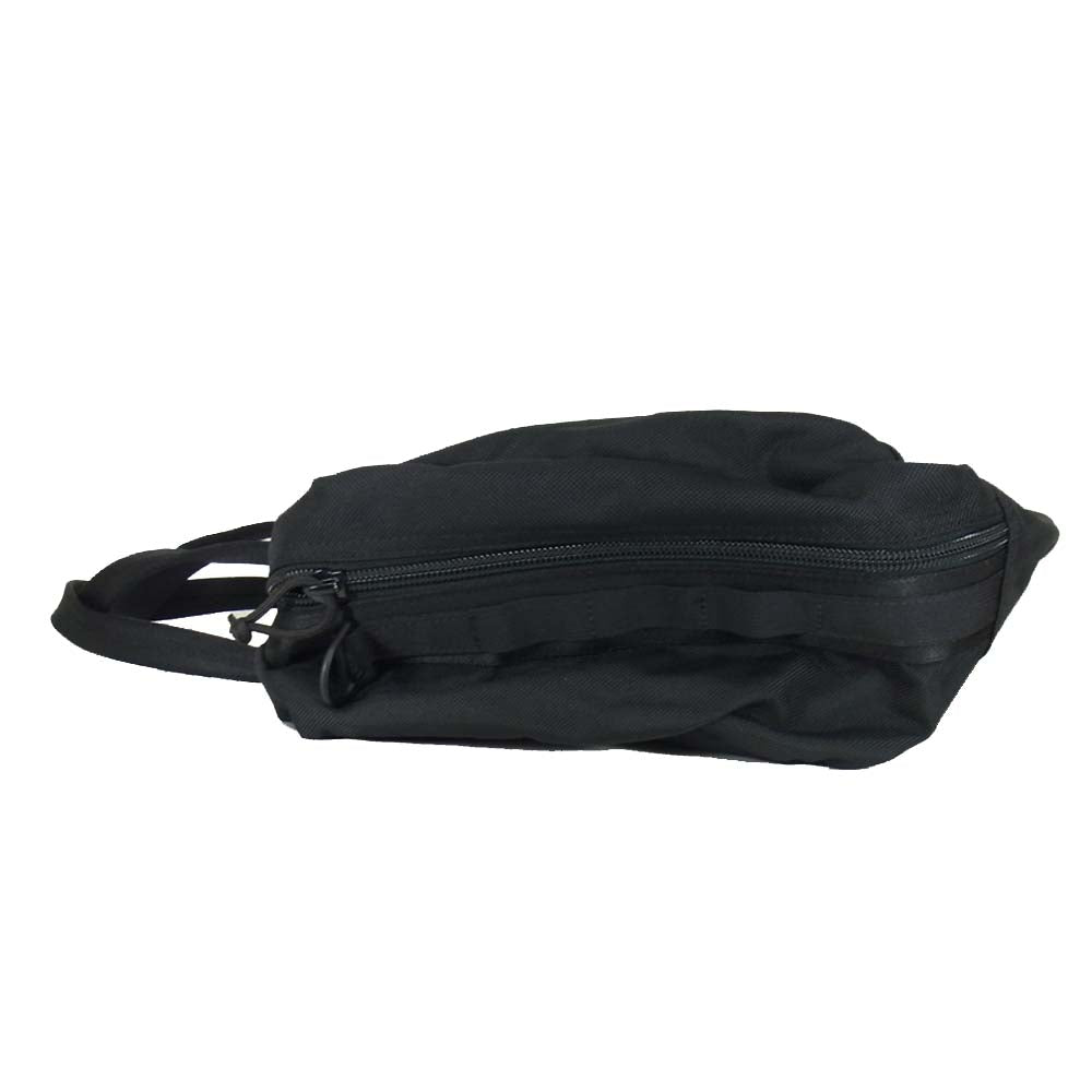 BRIEFING ブリーフィング BRM191T27 CLOUD CUBBY BLACK  ブラック系【極上美品】【中古】