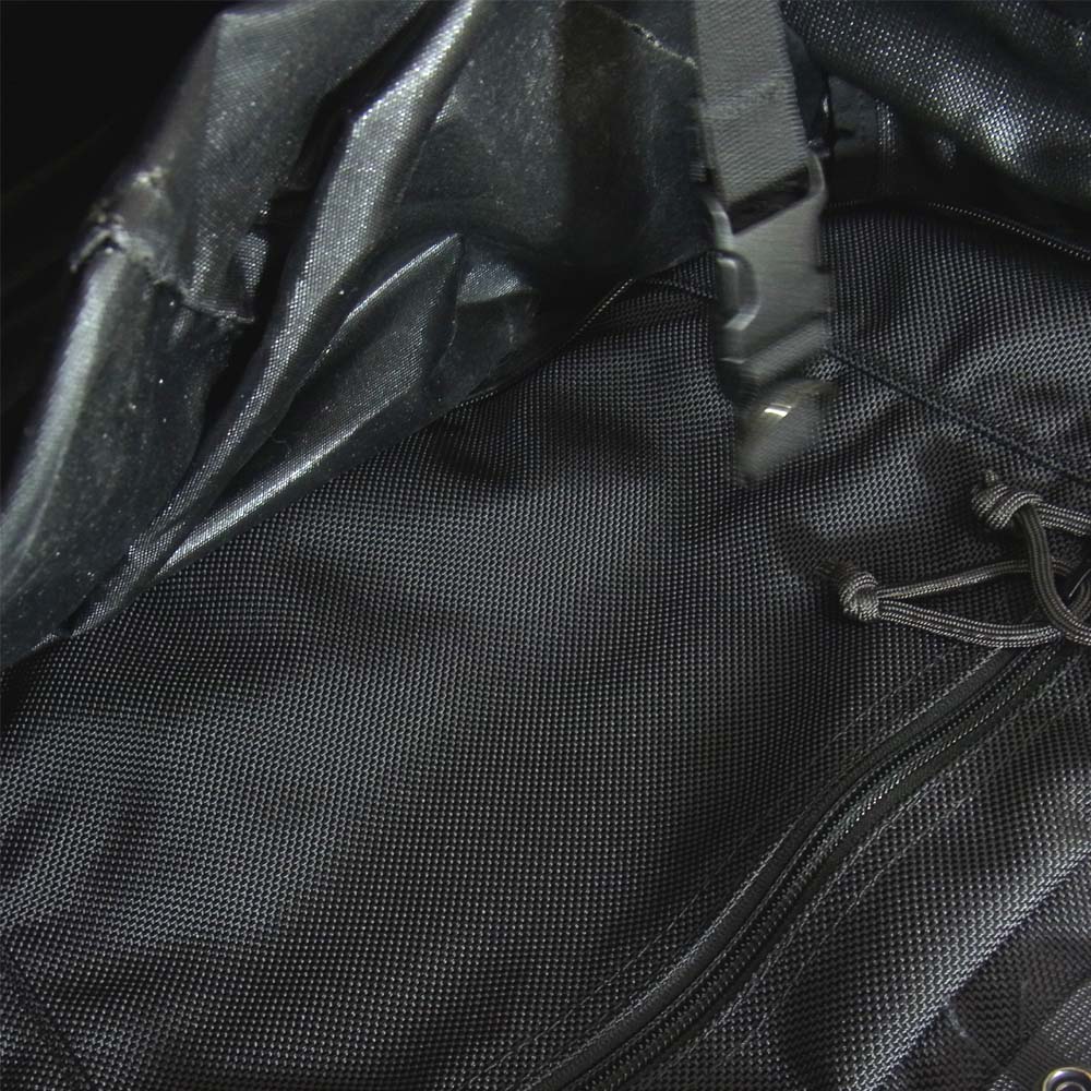 BRIEFING ブリーフィング BRM191T29 CLOUD GYM WIRE クラウドジムワイヤー ジムバッグ ブラック系【美品】【中古】